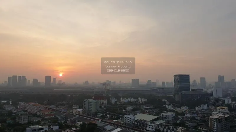 เช่าคอนโด  ยู ดีไลท์ @ แอท บางซื่อ สเตชั่น ชั้นสูง MRT-บางซื่อ บา