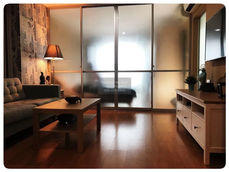 เช่าคอนโด  ยู ดีไลท์ @ แอท บางซื่อ สเตชั่น ชั้นสูง MRT-บางซื่อ บา 3