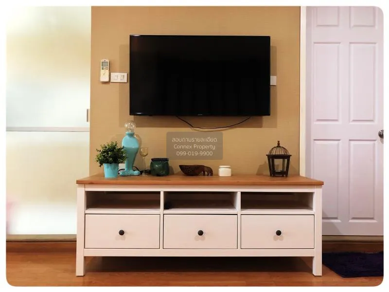 เช่าคอนโด  ยู ดีไลท์ @ แอท บางซื่อ สเตชั่น ชั้นสูง MRT-บางซื่อ บา