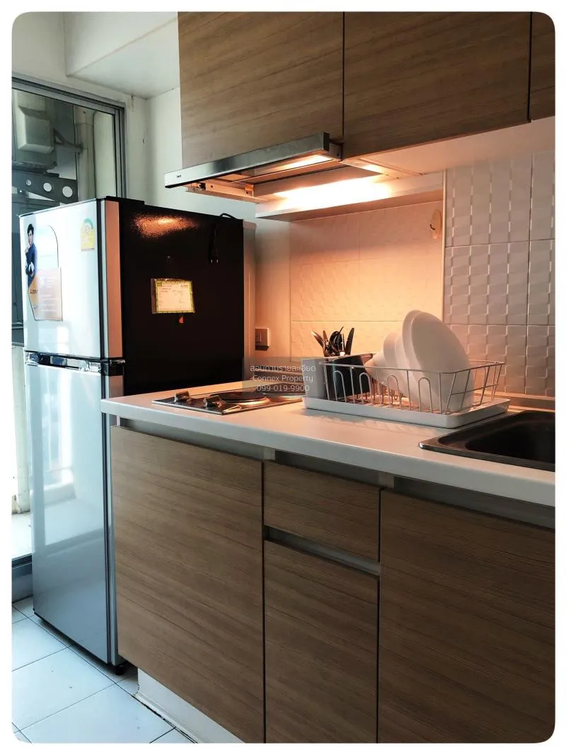 เช่าคอนโด  ยู ดีไลท์ @ แอท บางซื่อ สเตชั่น ชั้นสูง MRT-บางซื่อ บา