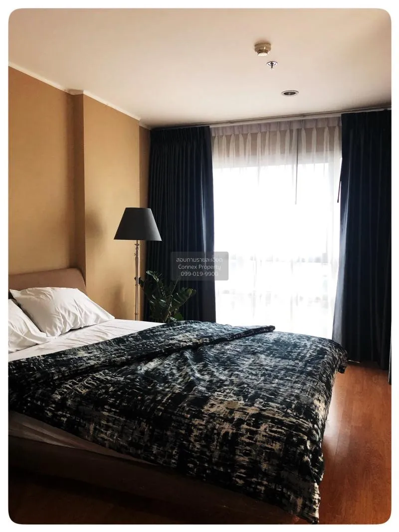 เช่าคอนโด  ยู ดีไลท์ @ แอท บางซื่อ สเตชั่น ชั้นสูง MRT-บางซื่อ บา