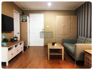 เช่าคอนโด  ยู ดีไลท์ @ แอท บางซื่อ สเตชั่น ชั้นสูง MRT-บางซื่อ บางซื่อ เขต บางซื่อ กรุงเทพ CX-76444