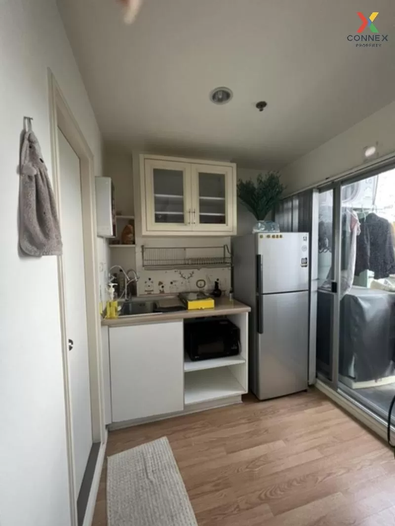 เช่าคอนโด  ลุมพินี วิลล์ รามคำแหง 60/2 หัวหมาก เขต บางกะปิ กรุงเท