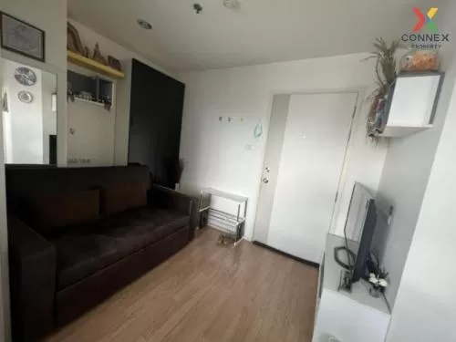 FOR RENT condo , Lumpini Ville Ramkhamhaeng 60/2 , Hua Mak , Bang Kapi , Bangkok , CX-76445