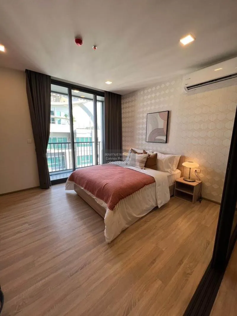 FOR RENT condo , XT Phayathai , high floor , BTS-Phaya Thai , Tha