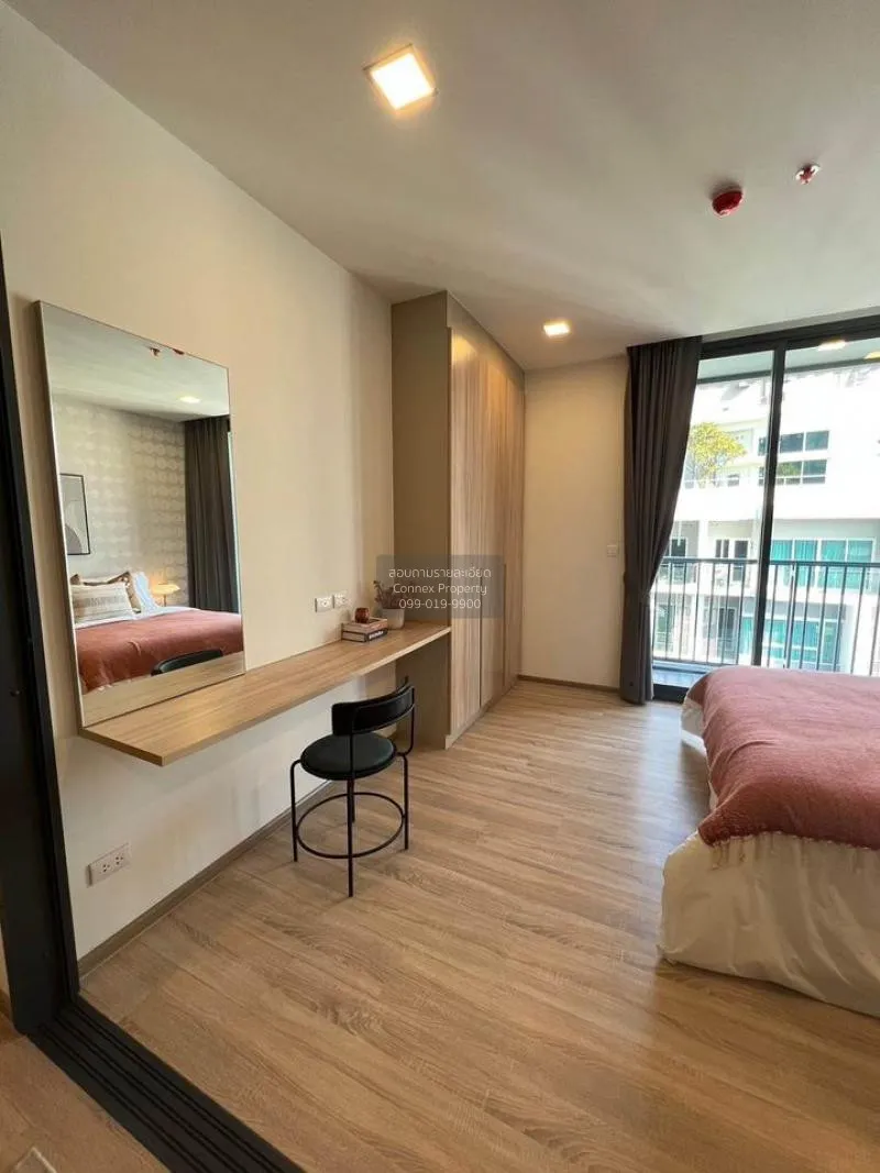 FOR RENT condo , XT Phayathai , high floor , BTS-Phaya Thai , Tha
