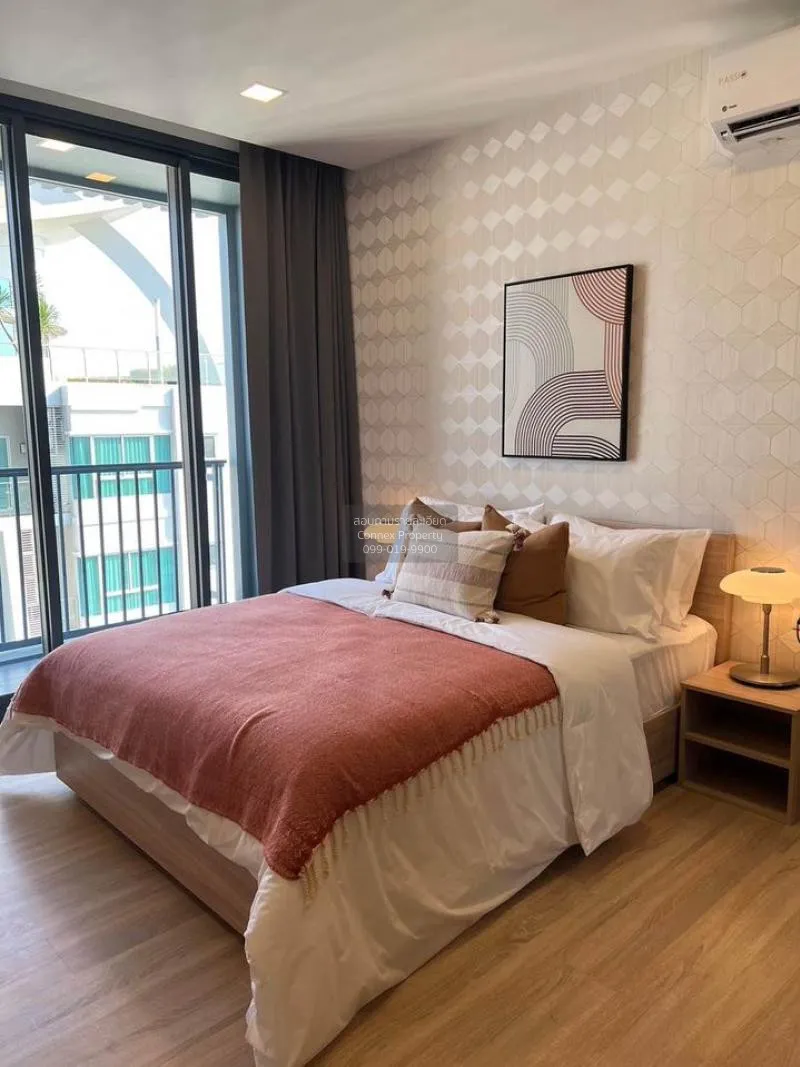 FOR RENT condo , XT Phayathai , high floor , BTS-Phaya Thai , Tha