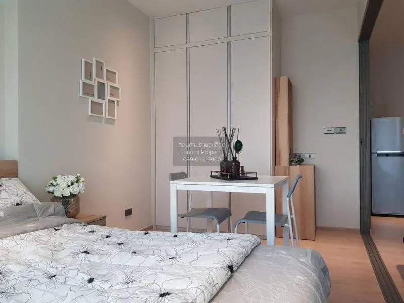 เช่าคอนโด  วิสซ์ดอม สเตชั่น รัชดา - ท่าพระ BTS-ตลาดพลู บุคคโล เขต