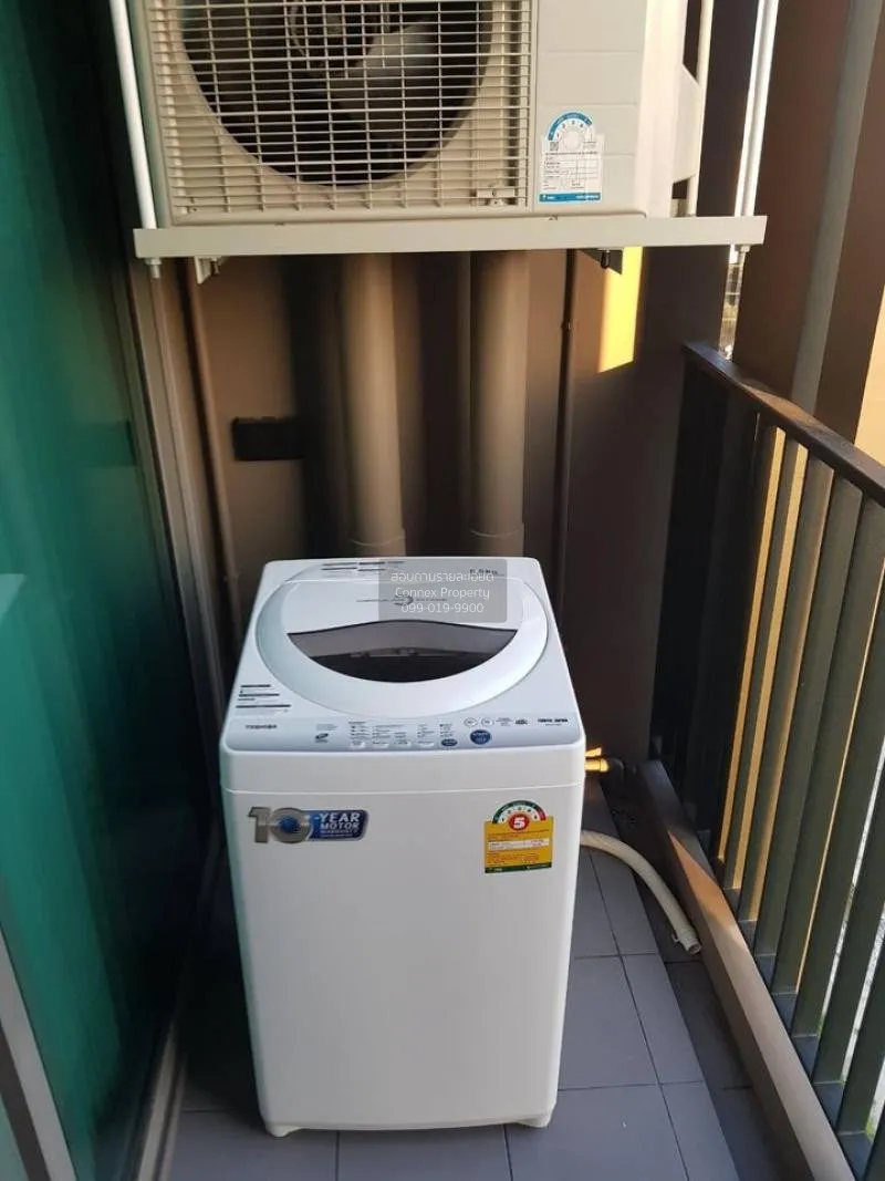 เช่าคอนโด  วิสซ์ดอม สเตชั่น รัชดา - ท่าพระ BTS-ตลาดพลู บุคคโล เขต