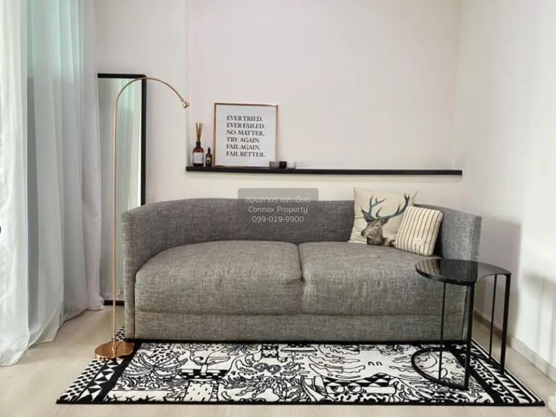 FOR RENT condo , Life Ratchadapisek , MRT-Huai Khwang , Huai Khwa 2