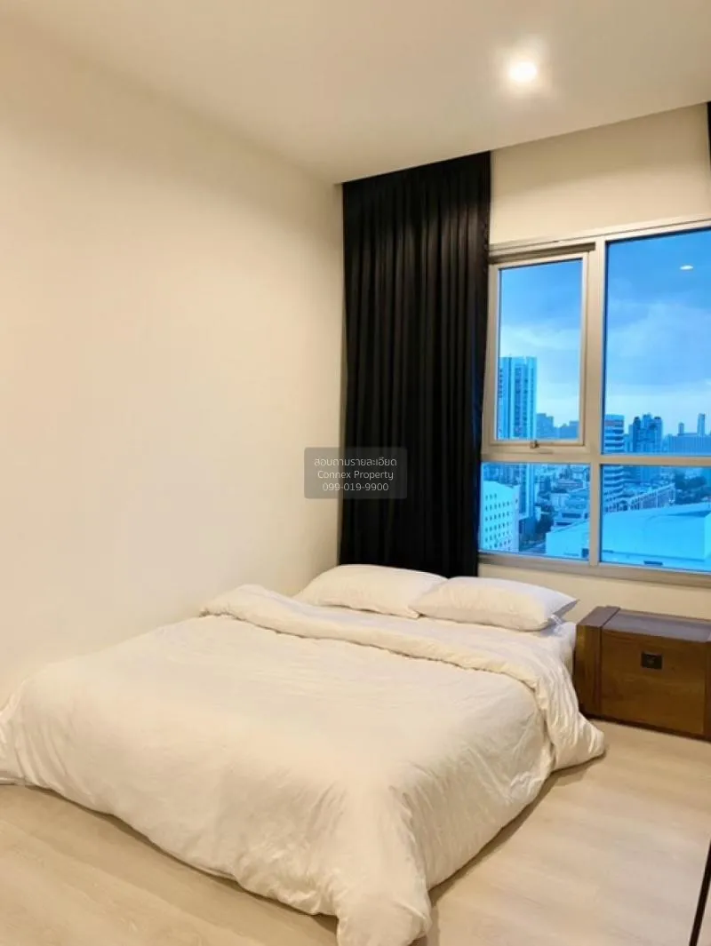 FOR RENT condo , Life Ratchadapisek , MRT-Huai Khwang , Huai Khwa