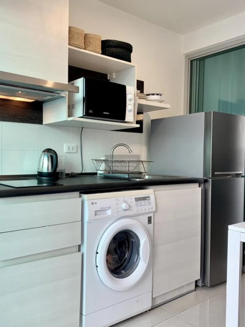 FOR RENT condo , Life Ratchadapisek , MRT-Huai Khwang , Huai Khwa