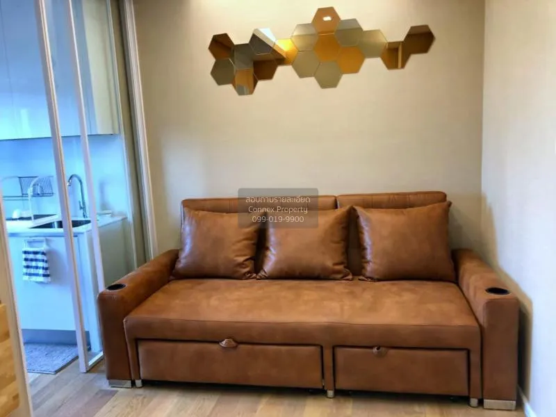 FOR RENT condo , The Saint Residences , BTS-Phahon Yothin 59 , Ch 1