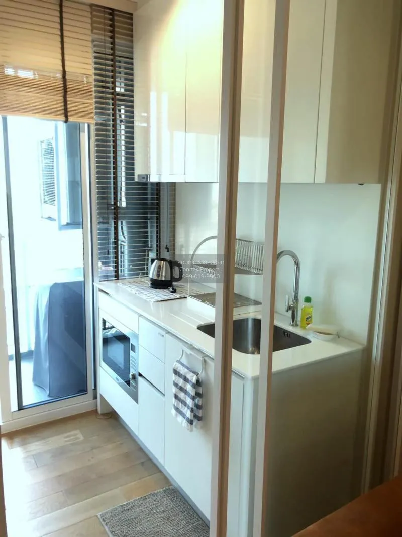 FOR RENT condo , The Saint Residences , BTS-Phahon Yothin 59 , Ch 4