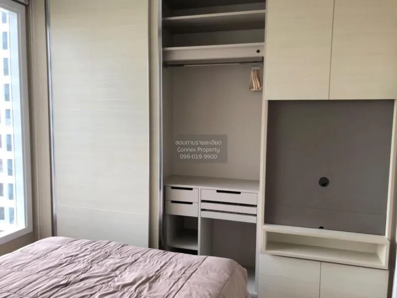 FOR RENT condo , The Saint Residences , BTS-Phahon Yothin 59 , Ch