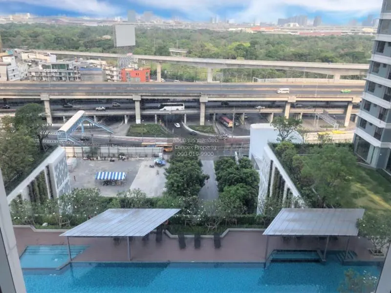 FOR RENT condo , The Saint Residences , BTS-Phahon Yothin 59 , Ch