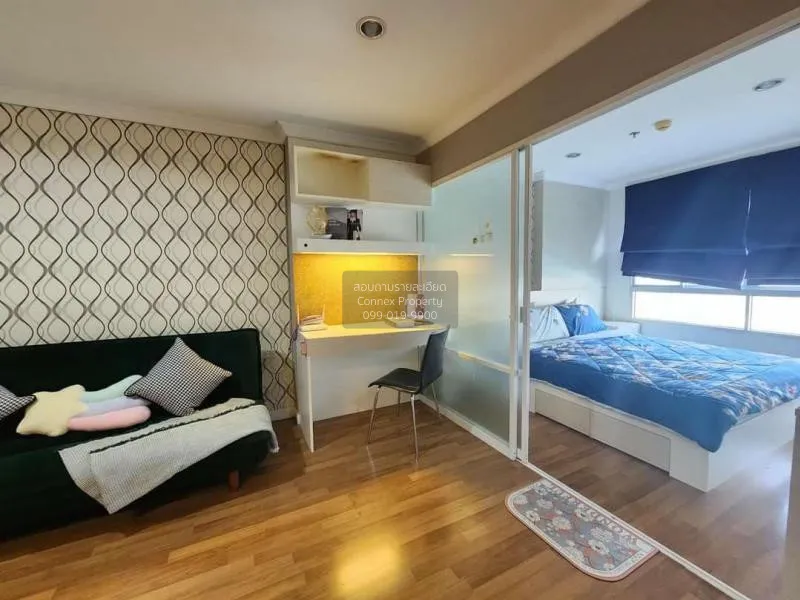 FOR RENT condo , Lumpini Place Rama 9 - Ratchada , MRT-Phra Ram 9 4