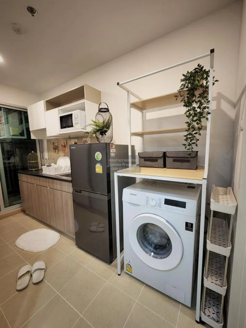 เช่าคอนโด  ศุภาลัย เวอเรนด้า สุขุมวิท 117 BTS-ปู่เจ้า บางเมืองใหม 3