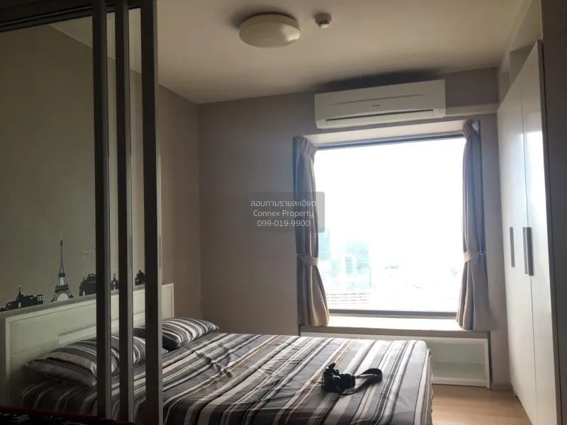 เช่าคอนโด  ฟิวส์ โมเบียส สวนหลวง เขต สวนหลวง กรุงเทพ CX-76471 1