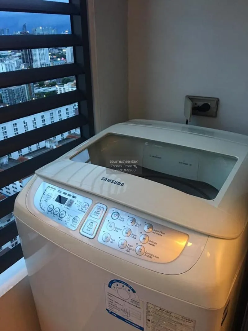 เช่าคอนโด  ฟิวส์ โมเบียส สวนหลวง เขต สวนหลวง กรุงเทพ CX-76471