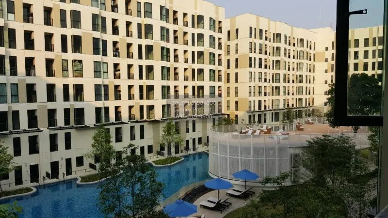 เช่าคอนโด  ยูนิโอ สุขุมวิท 72 BTS-แบริ่ง สำโรงเหนือ เขต ดอนเมือง 