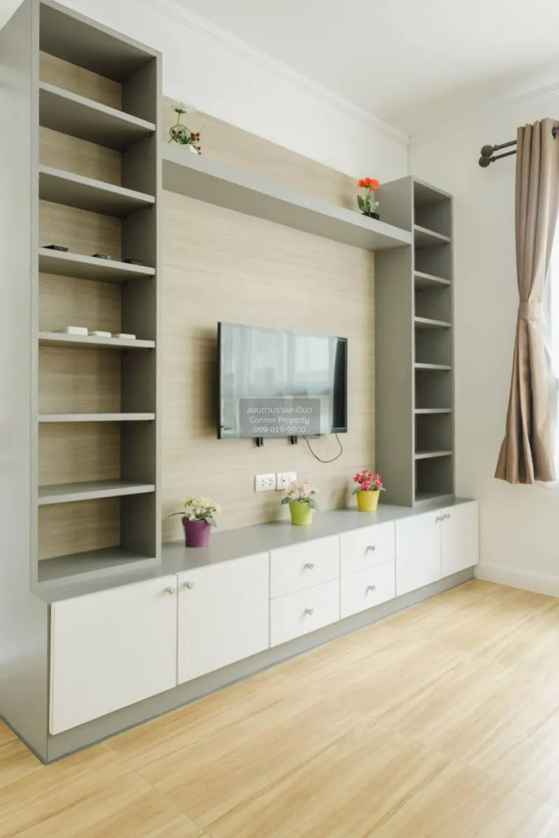 เช่าคอนโด  ลุมพินี วิลล์ พัฒนาการ - เพชรบุรีตัดใหม่ สวนหลวง เขต ส 3