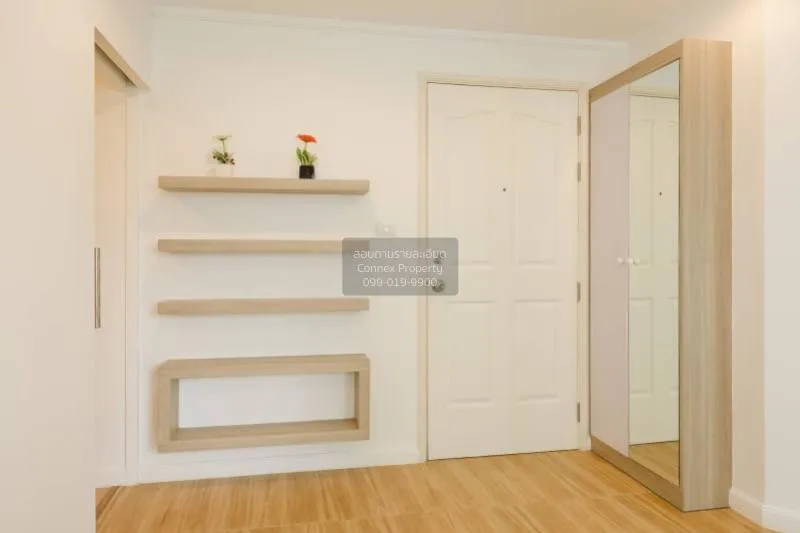 เช่าคอนโด  ลุมพินี วิลล์ พัฒนาการ - เพชรบุรีตัดใหม่ สวนหลวง เขต ส