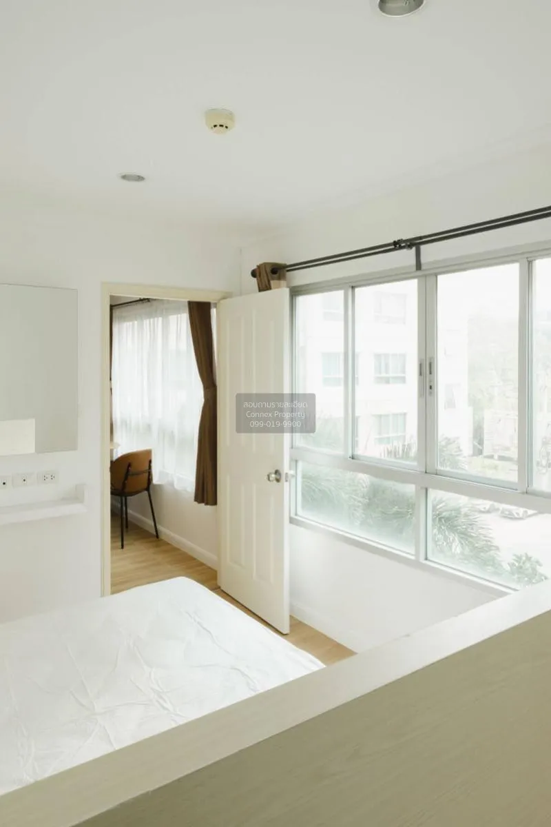 เช่าคอนโด  ลุมพินี วิลล์ พัฒนาการ - เพชรบุรีตัดใหม่ สวนหลวง เขต ส