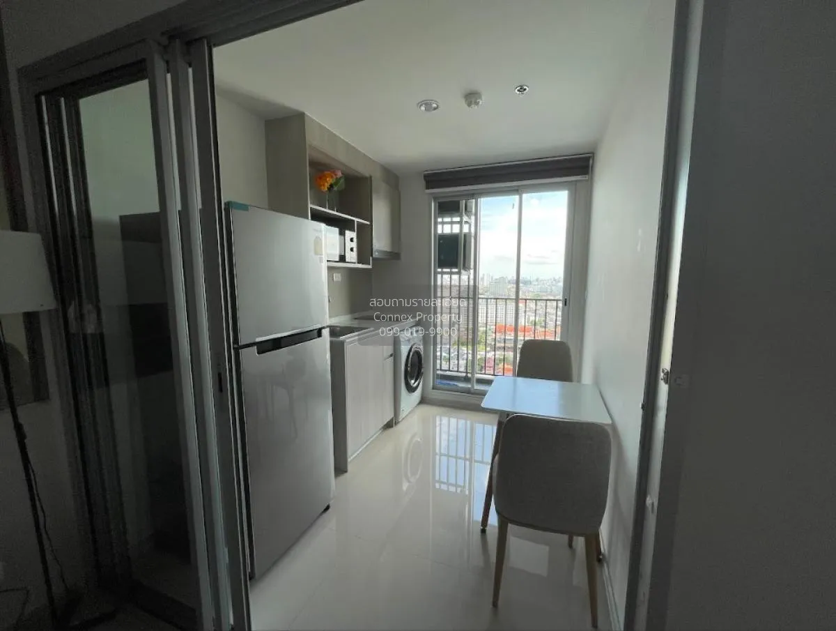 เช่าคอนโด  ไอดีโอ จรัญฯ 70 MRT-บางพลัด บางพลัด เขต บางพลัด กรุงเท 3