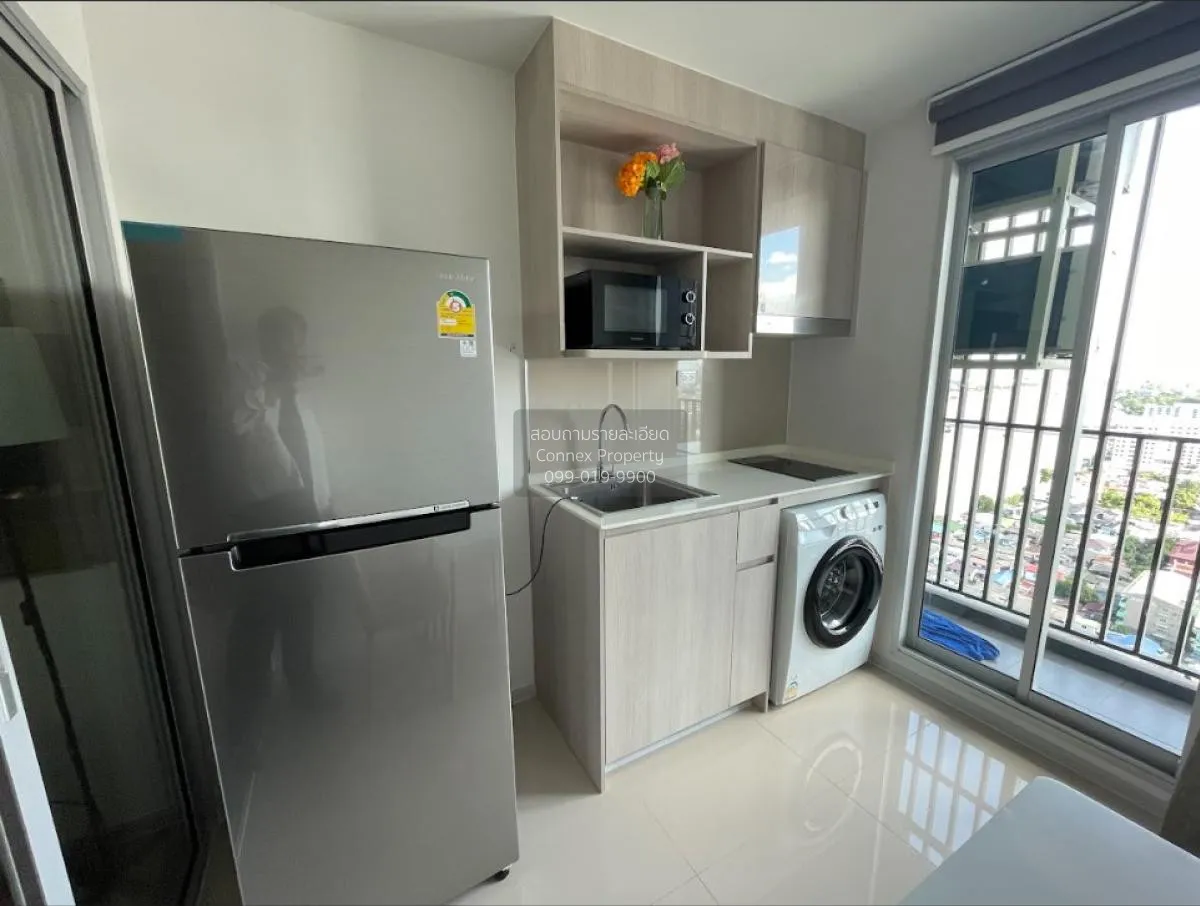 เช่าคอนโด  ไอดีโอ จรัญฯ 70 MRT-บางพลัด บางพลัด เขต บางพลัด กรุงเท 4