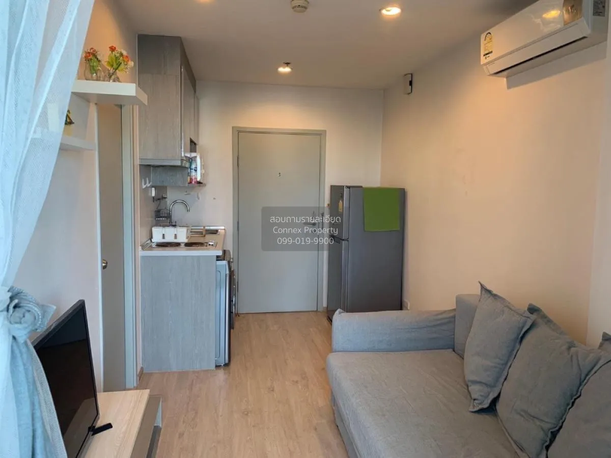 เช่าคอนโด  ไอดีโอ สาทร - ท่าพระ BTS-โพธิ์นิมิตร บุคคโล เขต ธนบุรี 2