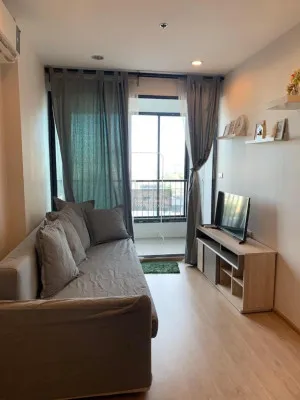 เช่าคอนโด  ไอดีโอ สาทร - ท่าพระ BTS-โพธิ์นิมิตร บุคคโล เขต ธนบุรี กรุงเทพ CX-76491