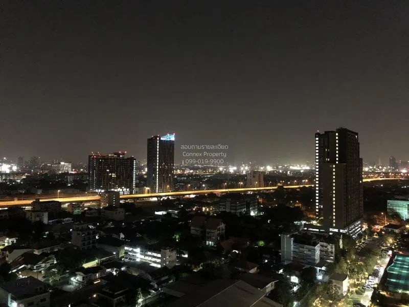 FOR SALE condo , U Delight @ Bangson Station , high floor , MRT-B