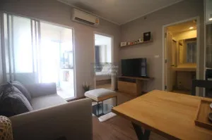 FOR SALE condo , U Delight @ Bangson Station , high floor , MRT-Bang Son , Bang Sue , Bang Su , Bangkok , CX-76492