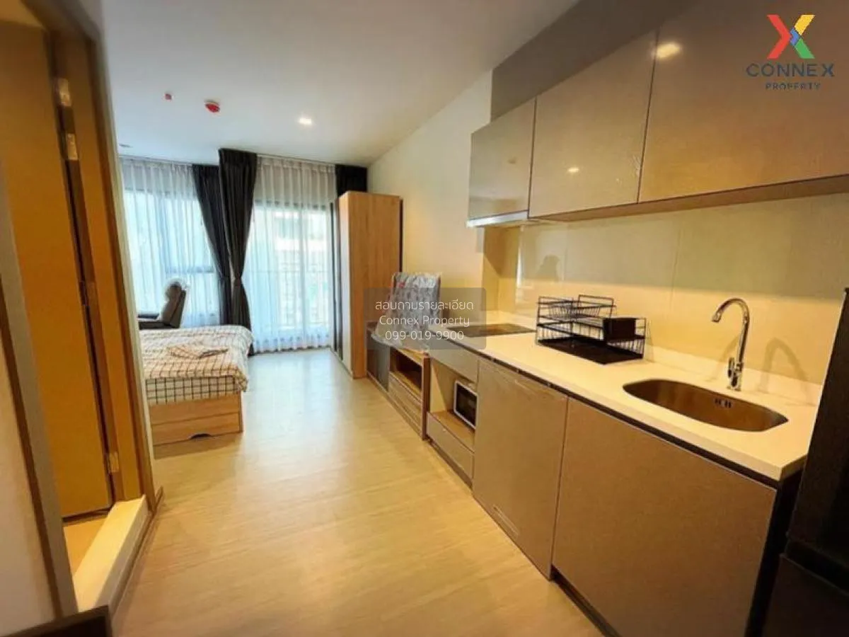 FOR RENT condo , Life Asoke - Rama 9 , MRT-Phra Ram 9 , Makkasan  3