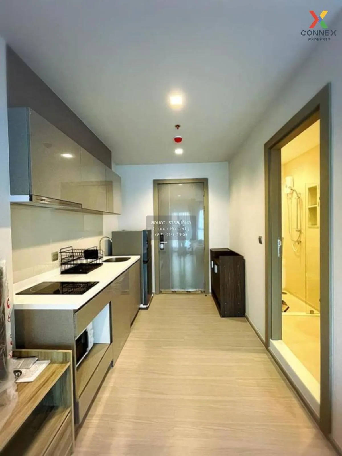 FOR RENT condo , Life Asoke - Rama 9 , MRT-Phra Ram 9 , Makkasan  4