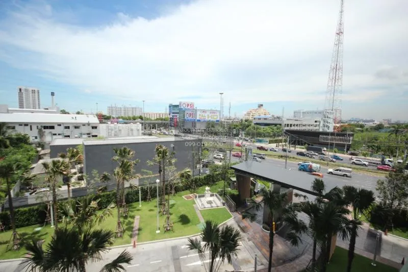 FOR RENT condo , Lumpini Place Srinakarin - Huamark Station , ARL