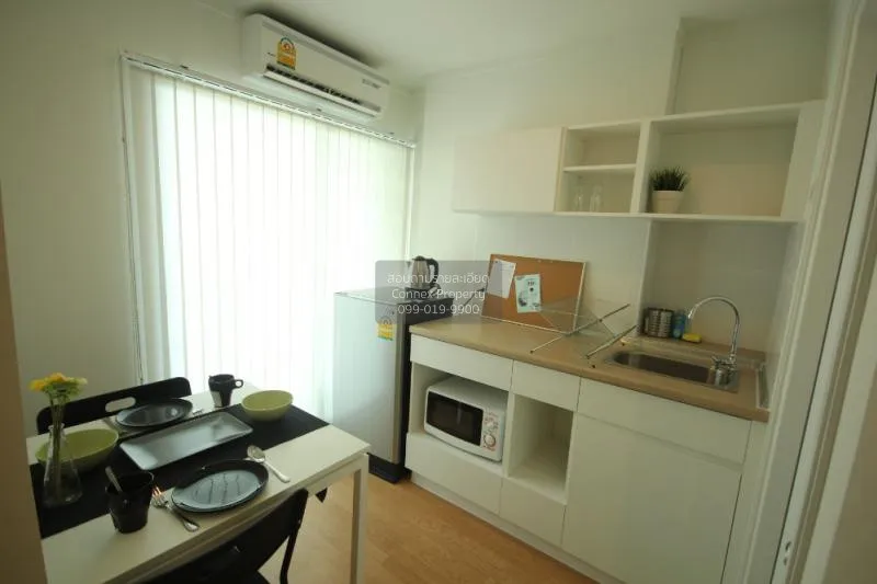 FOR RENT condo , Lumpini Place Srinakarin - Huamark Station , ARL 3