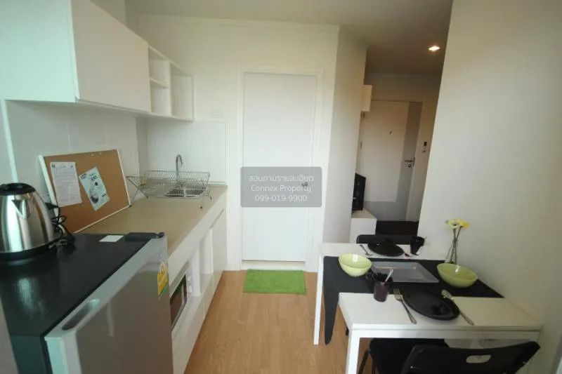 FOR RENT condo , Lumpini Place Srinakarin - Huamark Station , ARL 4