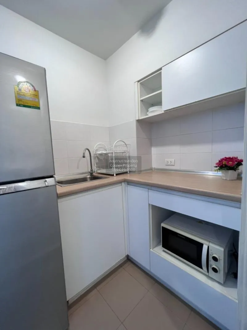 เช่าคอนโด  ลุมพินี เพลส ศรีนครินทร์ - หัวหมาก สเตชัน ชั้นสูง ARL- 4