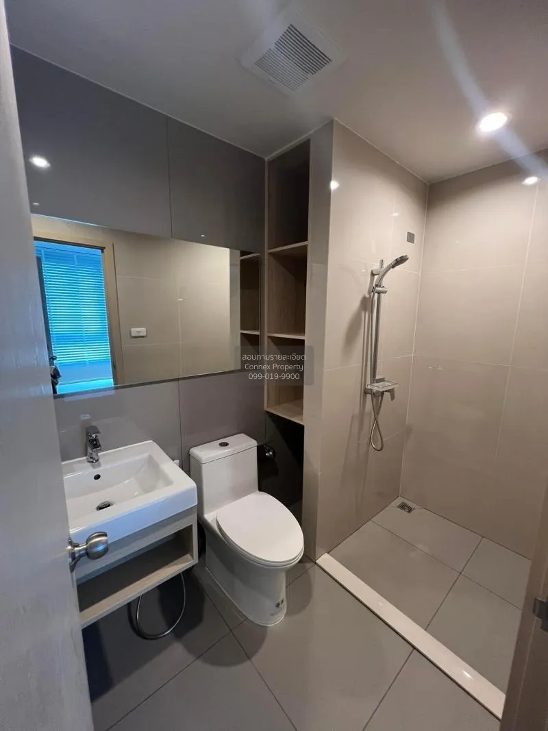 FOR RENT condo , Nue Noble Ngamwongwan , Bang Khen , Mueang Nonth 4