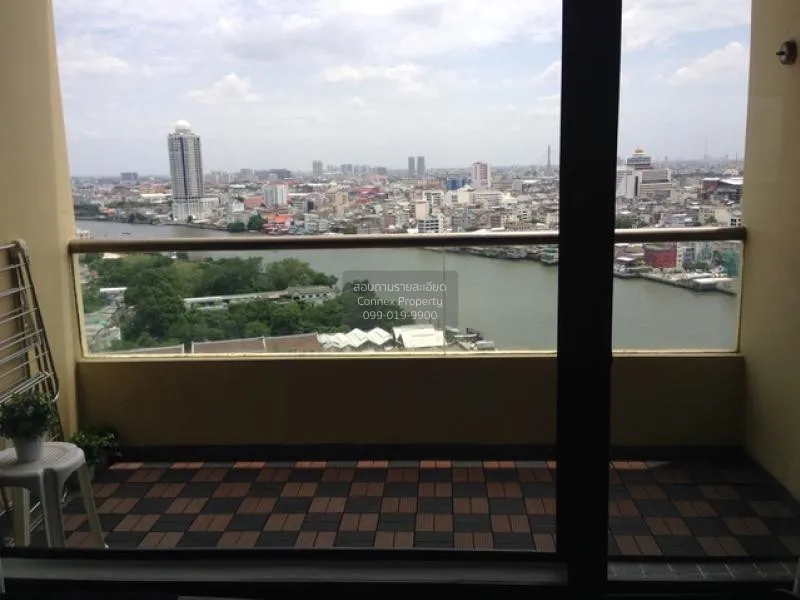 ขายคอนโด  บ้าน เจ้าพระยา BTS-คลองสาน คลองสาน เขต คลองสาน กรุงเทพ 