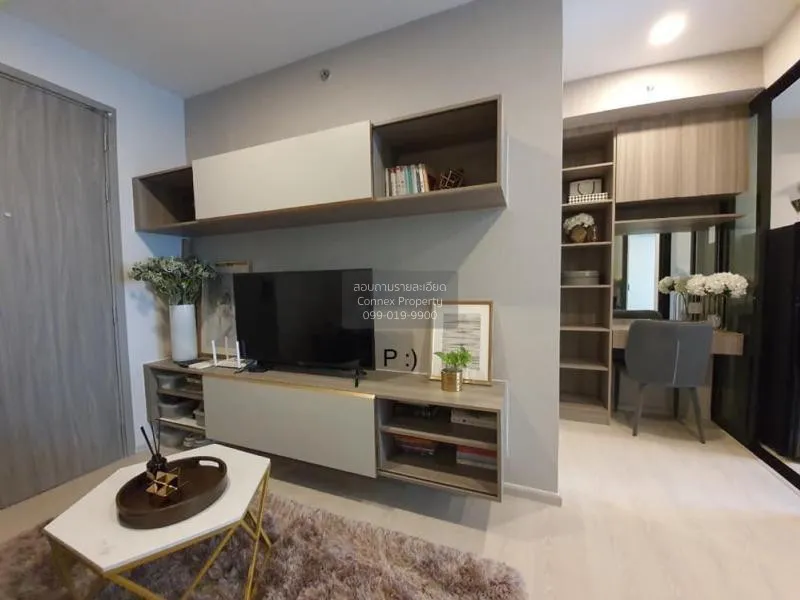 FOR RENT condo , Knightsbridge Phaholyothin Interchange , BTS-Wat 3