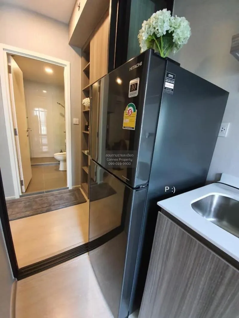 FOR RENT condo , Knightsbridge Phaholyothin Interchange , BTS-Wat