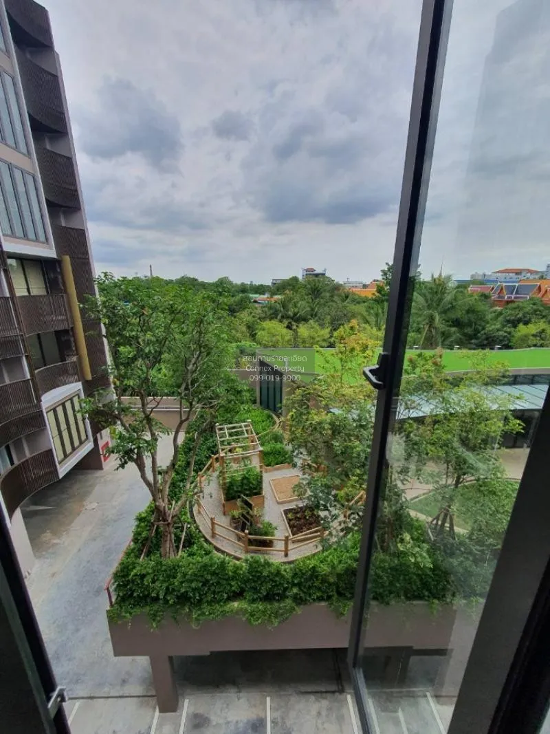 FOR SALE condo , Kawa Haus , BTS-On Nut , Phra Khanong Nuea , Wat