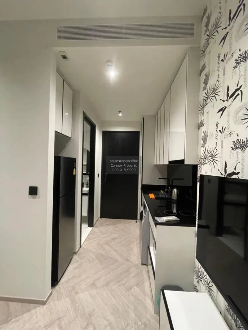 FOR RENT condo , Chapter Charoennakhorn-Riverside , BTS-Krung Tho 3