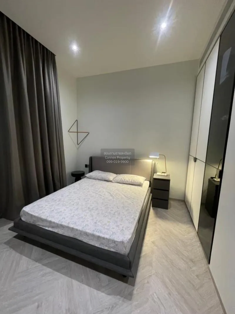 FOR RENT condo , Chapter Charoennakhorn-Riverside , BTS-Krung Tho