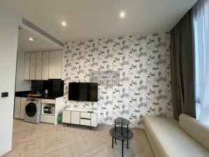 FOR RENT condo , Chapter Charoennakhorn-Riverside , BTS-Krung Thon Buri , Bang Lamphu Lang , Khlong San , Bangkok , CX-76527