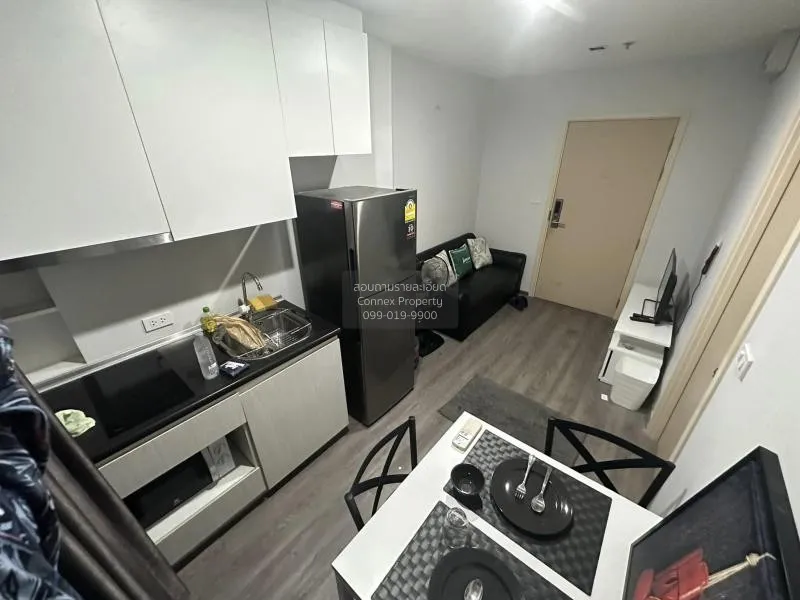 เช่าคอนโด  ริชพาร์ค @ ทริปเปิ้ล สเตชั่น ARL-หัวหมาก สวนหลวง เขต ส 1