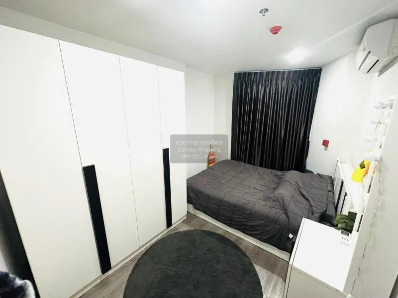 เช่าคอนโด  ริชพาร์ค @ ทริปเปิ้ล สเตชั่น ARL-หัวหมาก สวนหลวง เขต ส